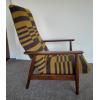 Danish Chair Pierre Frey fabric
